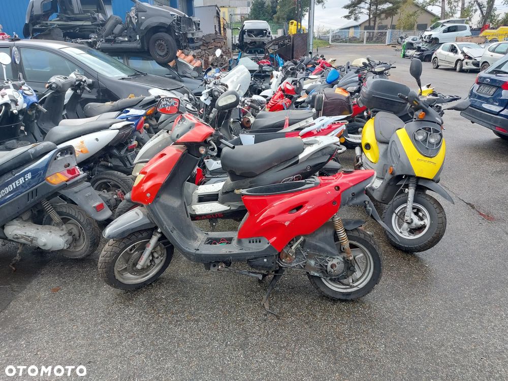 Skutery w całości na części Skuter - 3