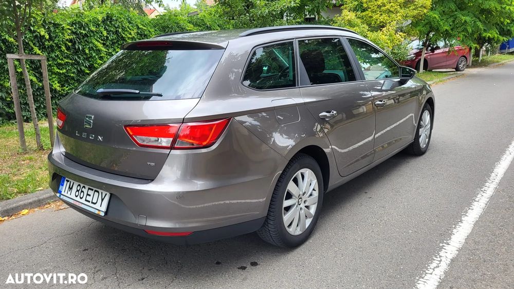 Seat Leon - 4