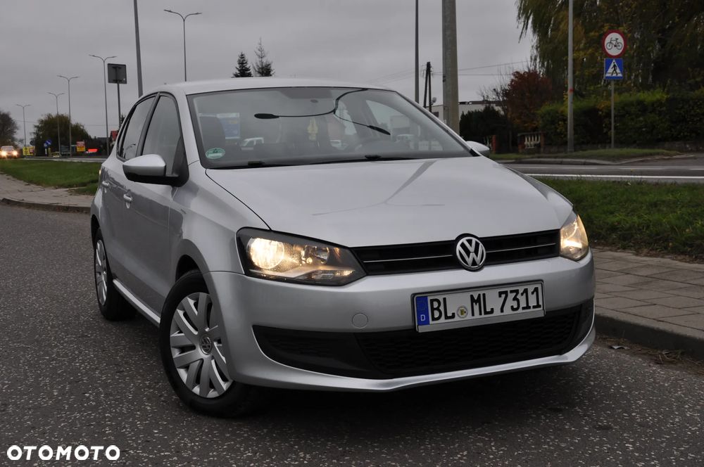 Volkswagen Polo 1.6 TDI DPF Comfortline DSG - 11