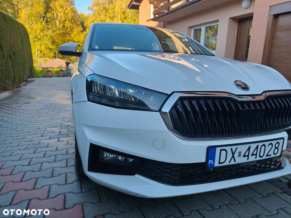 Skoda Fabia 1.0 TSI Selection - 1