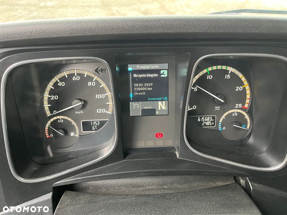 Mercedes-Benz Actros 1848 Big Space Lowdeck - 15