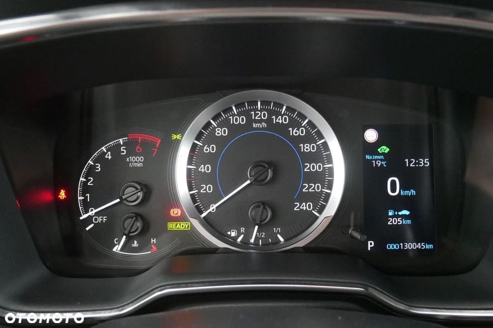 Toyota Corolla - 9