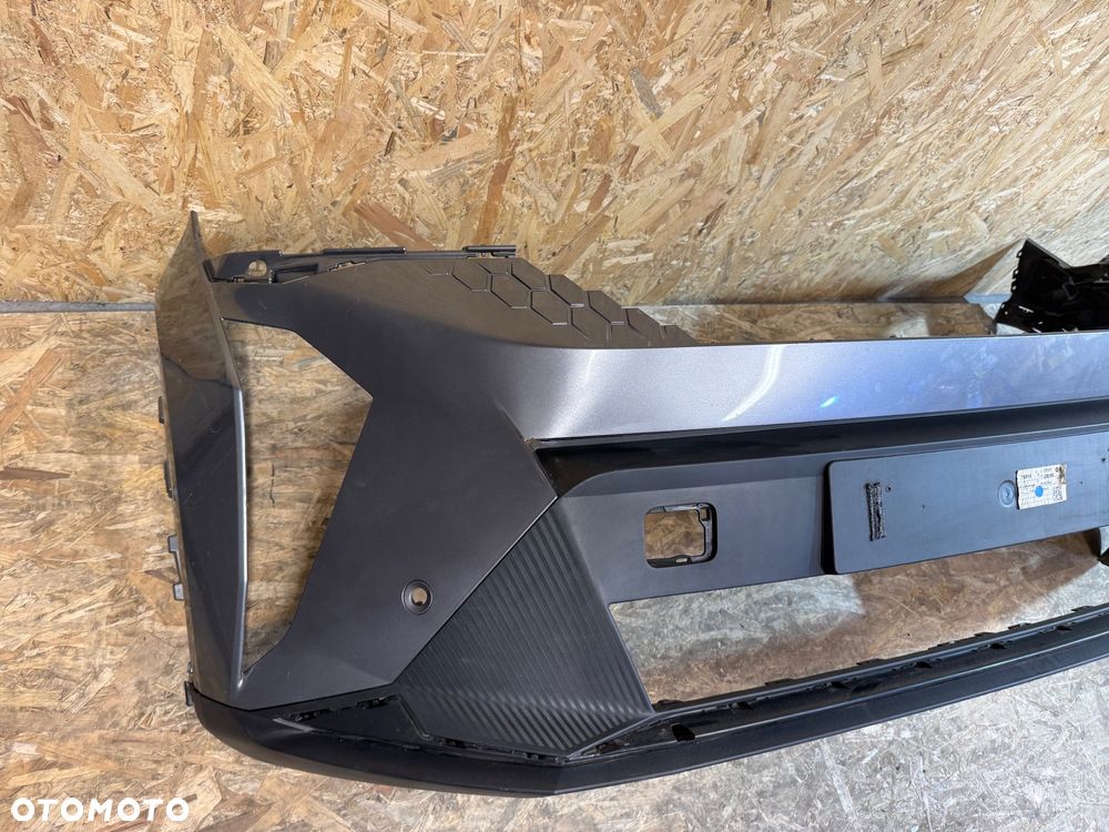 Zderzak przód renault scenic e tech - 2