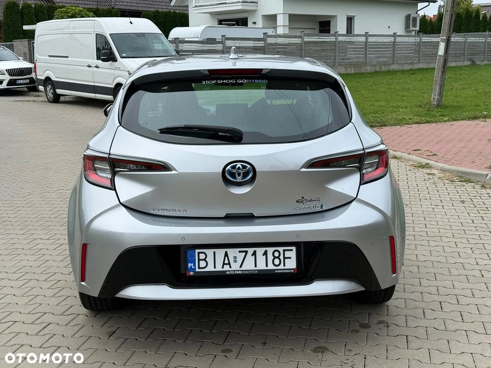 Toyota Corolla 2022 photo 4