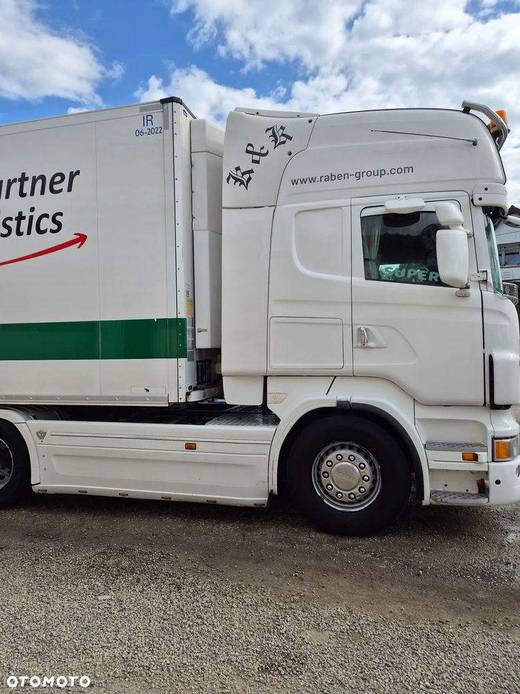 Scania R500 - 2