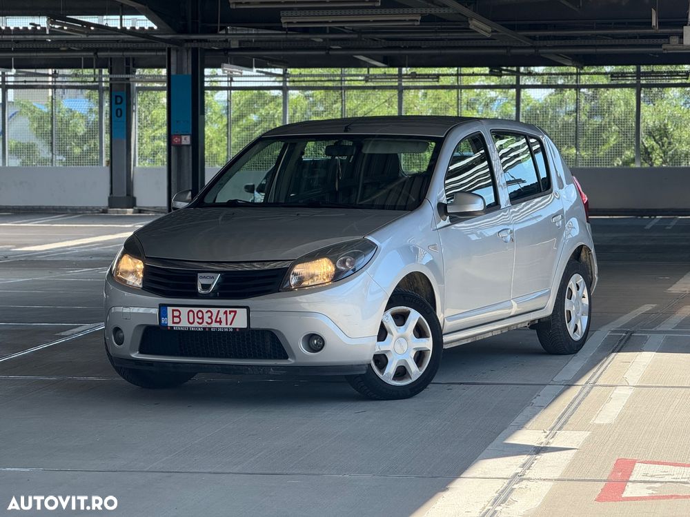 Dacia Sandero 1.4 MPI Preference - 2