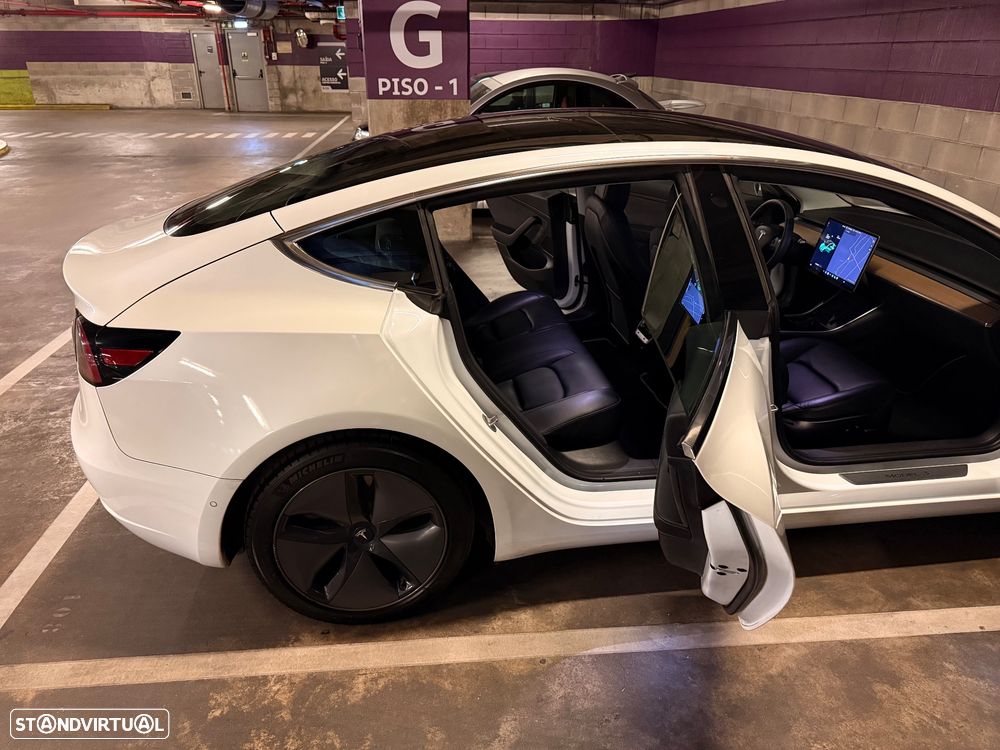 Tesla Model 3 Tração Traseira - 8