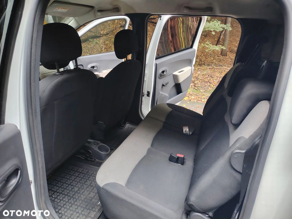 Dacia Lodgy 1.6 SCe Access S&S - 8