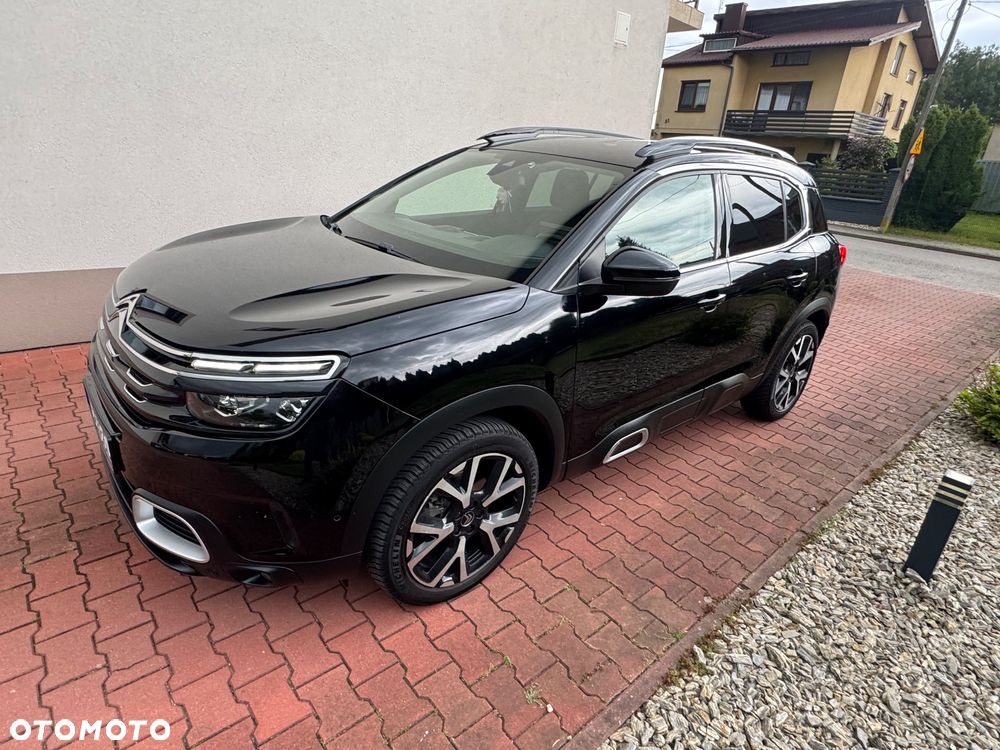 Citroën C5 Aircross 1.5 BlueHDi Shine EAT8 - 10