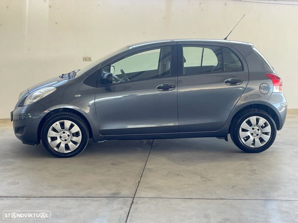 Toyota Yaris 1.0 VVT-i Comfort - 2