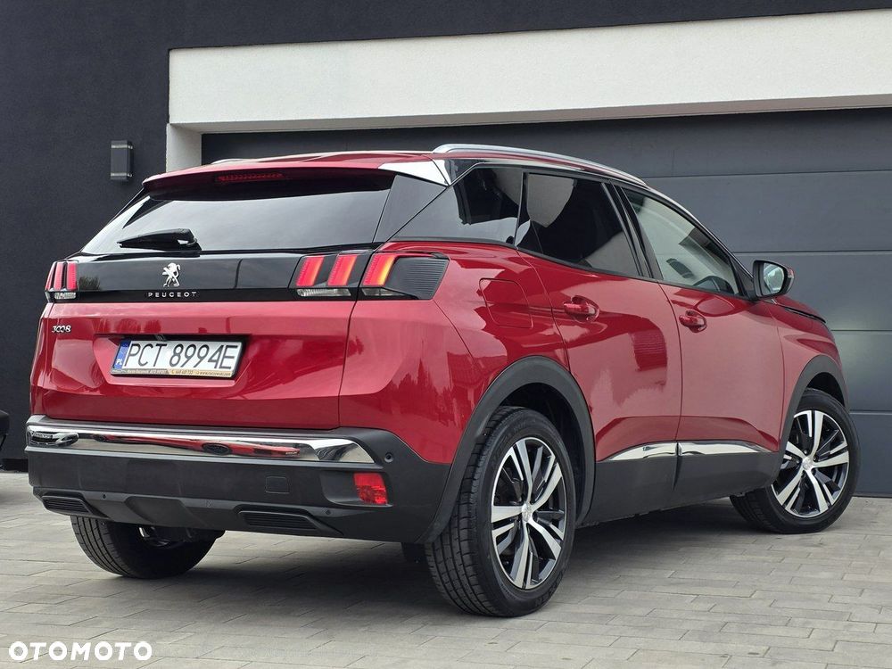 Peugeot 3008 1.6 THP Allure S&S EAT6 - 3