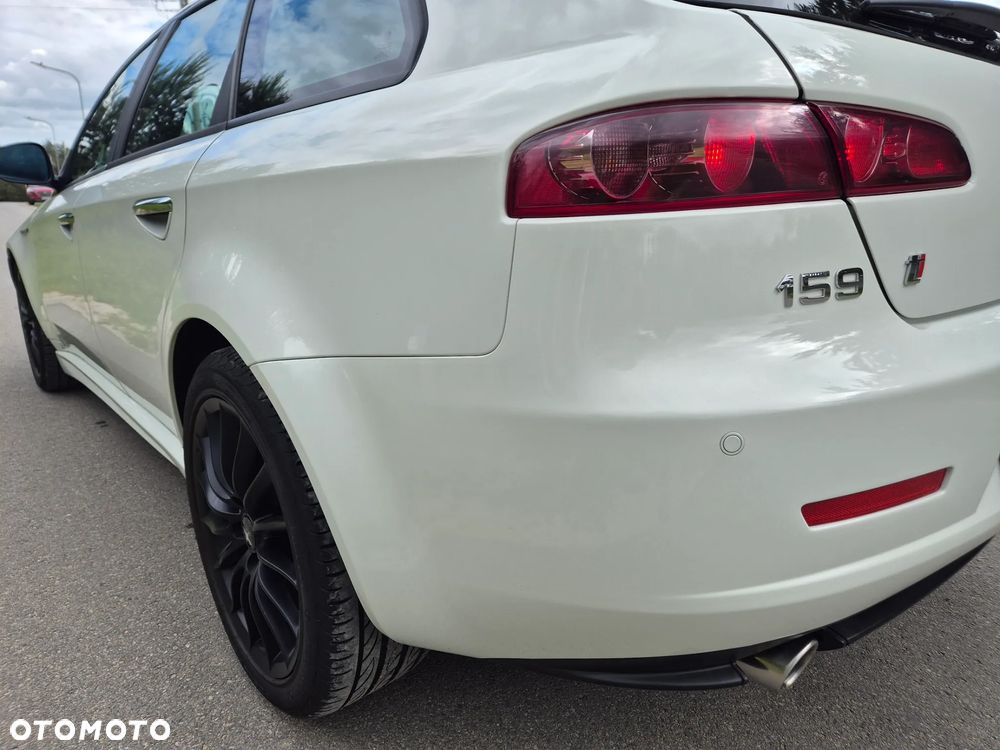 Alfa Romeo 159 2.0JTDM Distinctive - 10