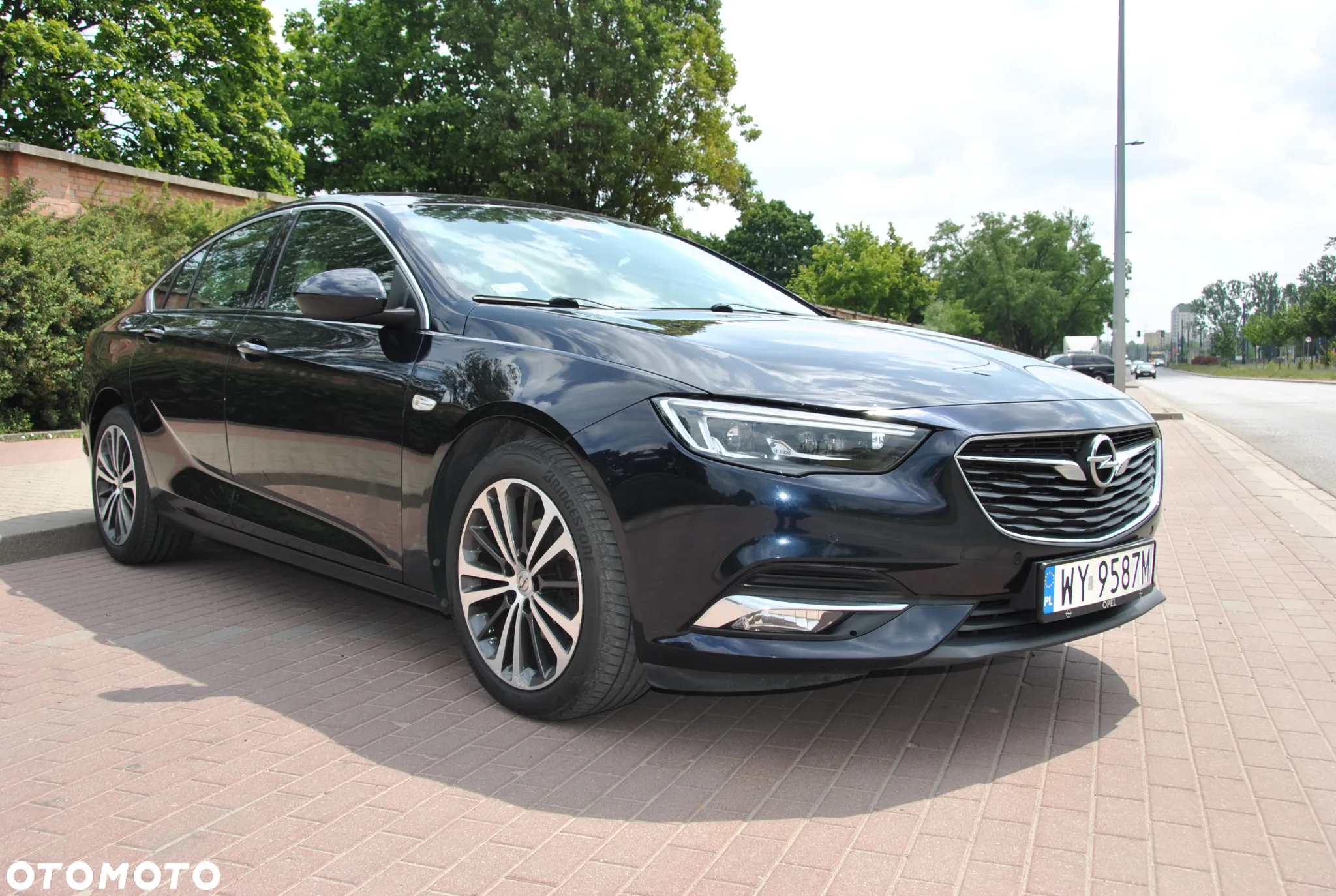 Opel Insignia 1.5 T Innovation S&S - 30