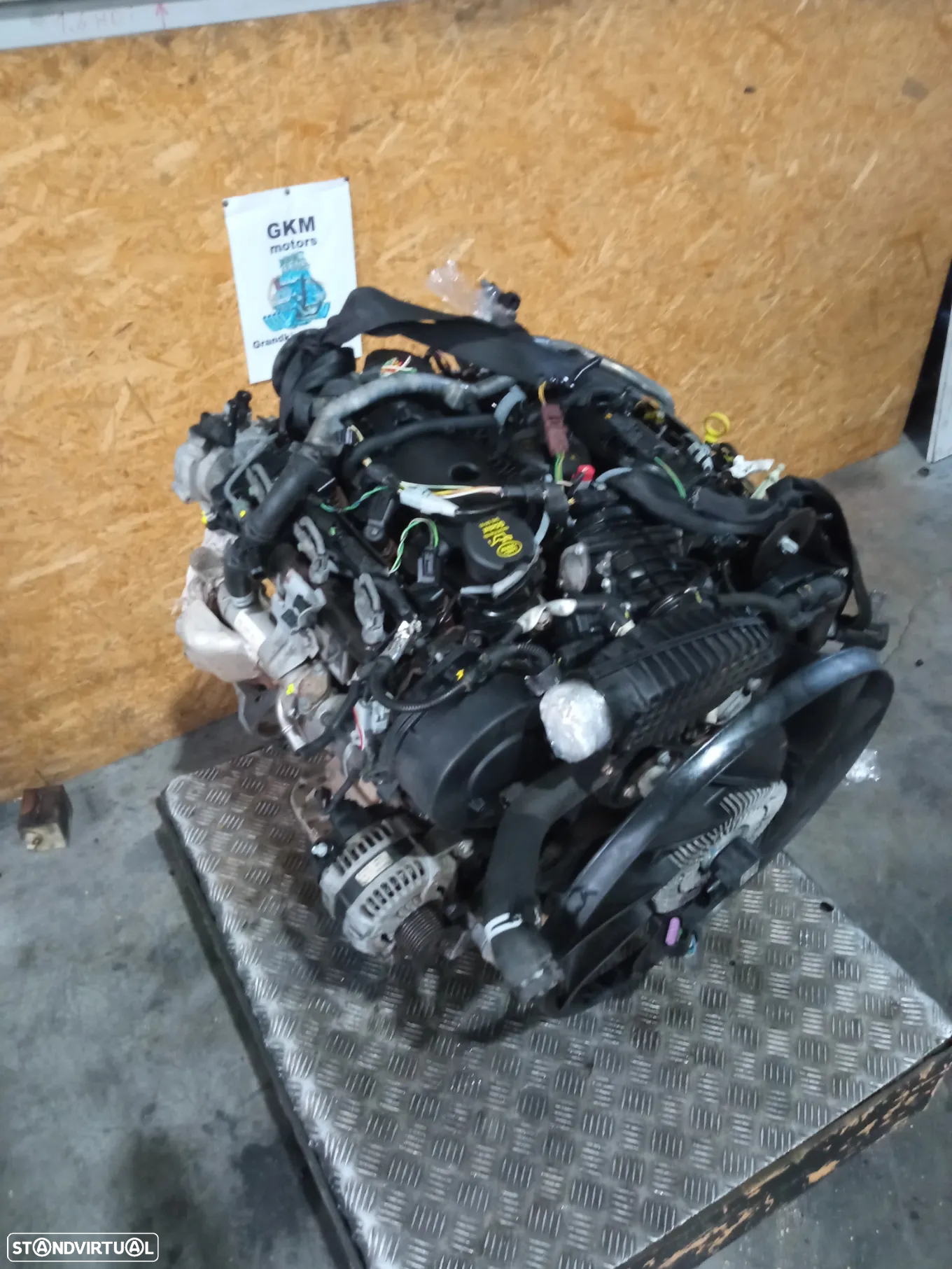 Motor Range Rover Sport V6 2.7 TDV6 276DT (Discovery) - 15