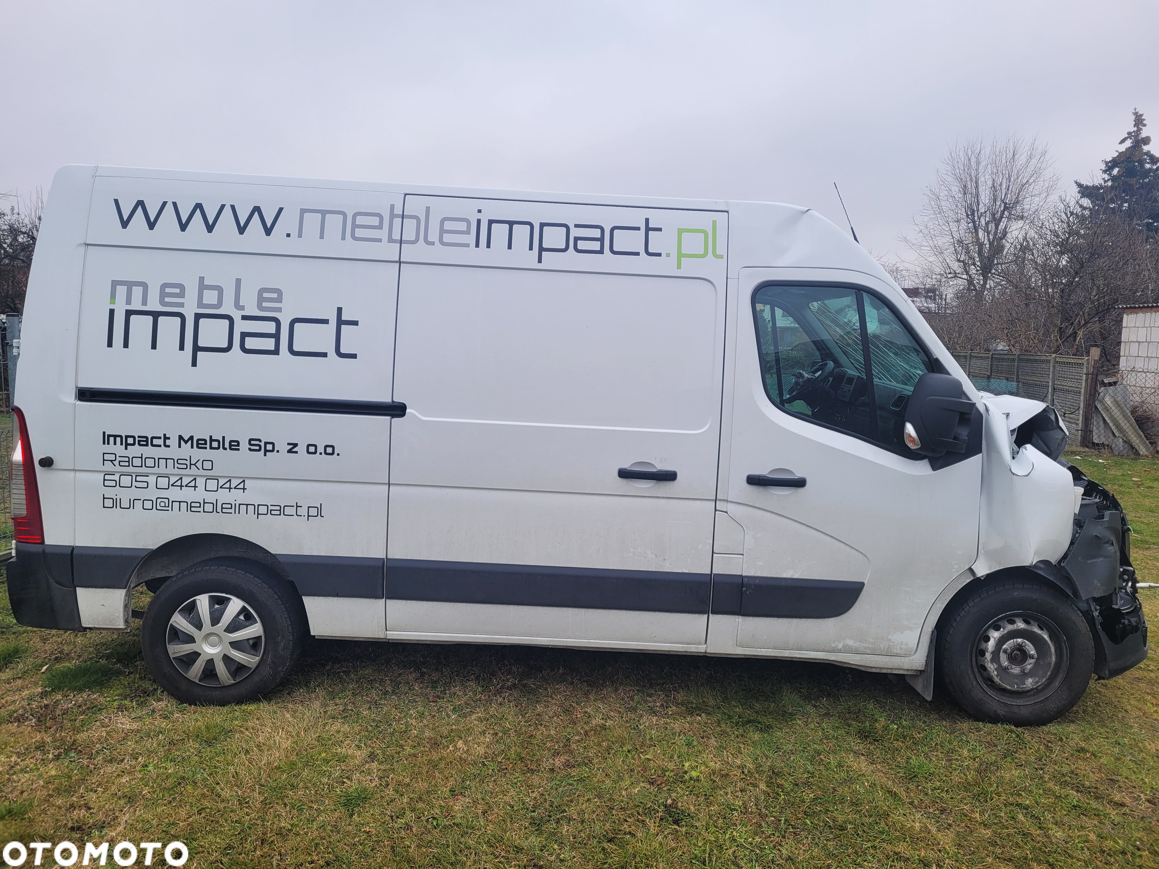 Renault Master - 5