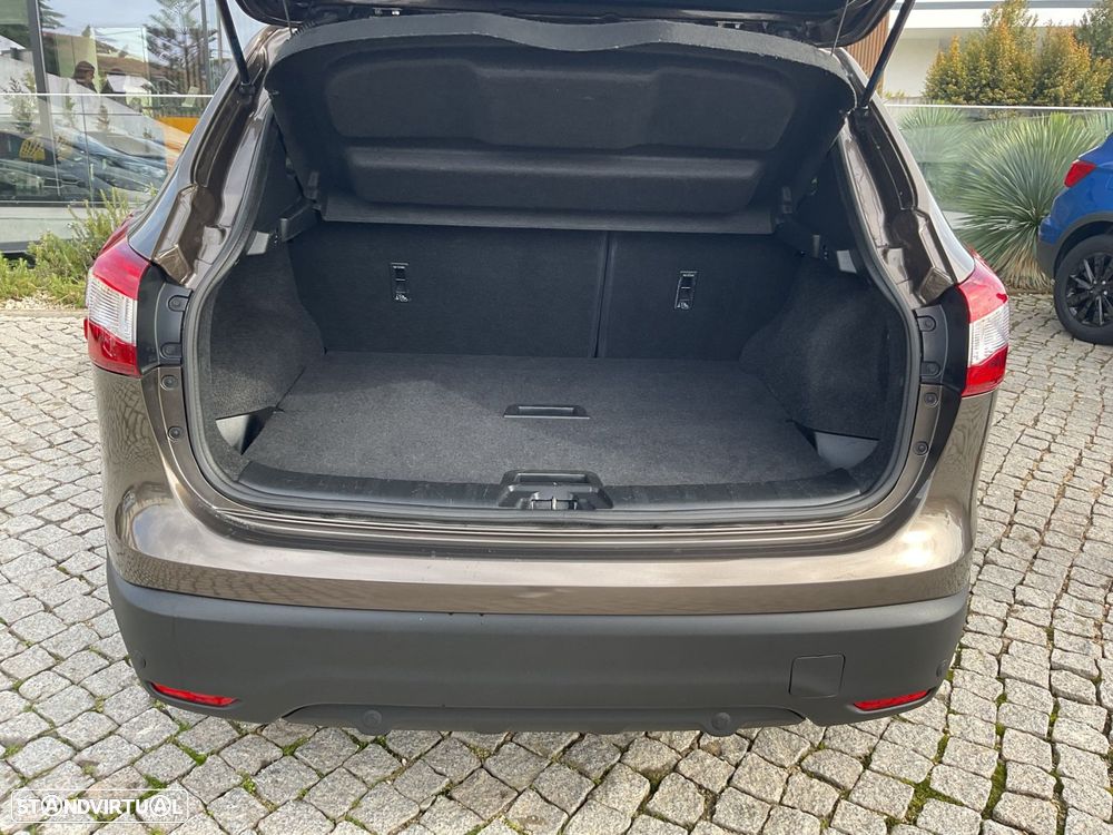 Nissan Qashqai 1.5 dCi Tekna - 15