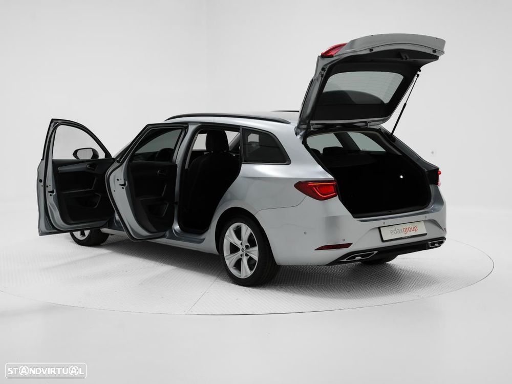 SEAT Leon ST 2.0 TDI FR DSG - 5