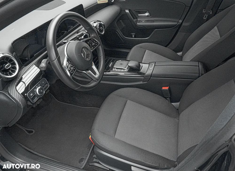 Mercedes-Benz CLA 180 d 8G-DCT Progressive Line Advanced - 12