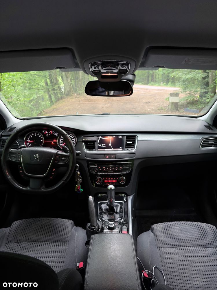 Peugeot 508 1.6 e-HDi Active S&S - 13