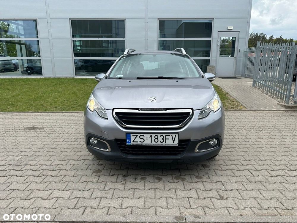 Peugeot 2008 1.2 Pure Tech Access EU6 - 3
