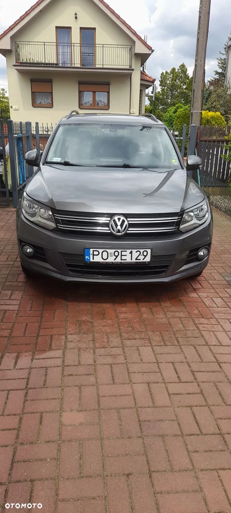 Volkswagen Tiguan 1.4 TSI Trend&Fun - 1