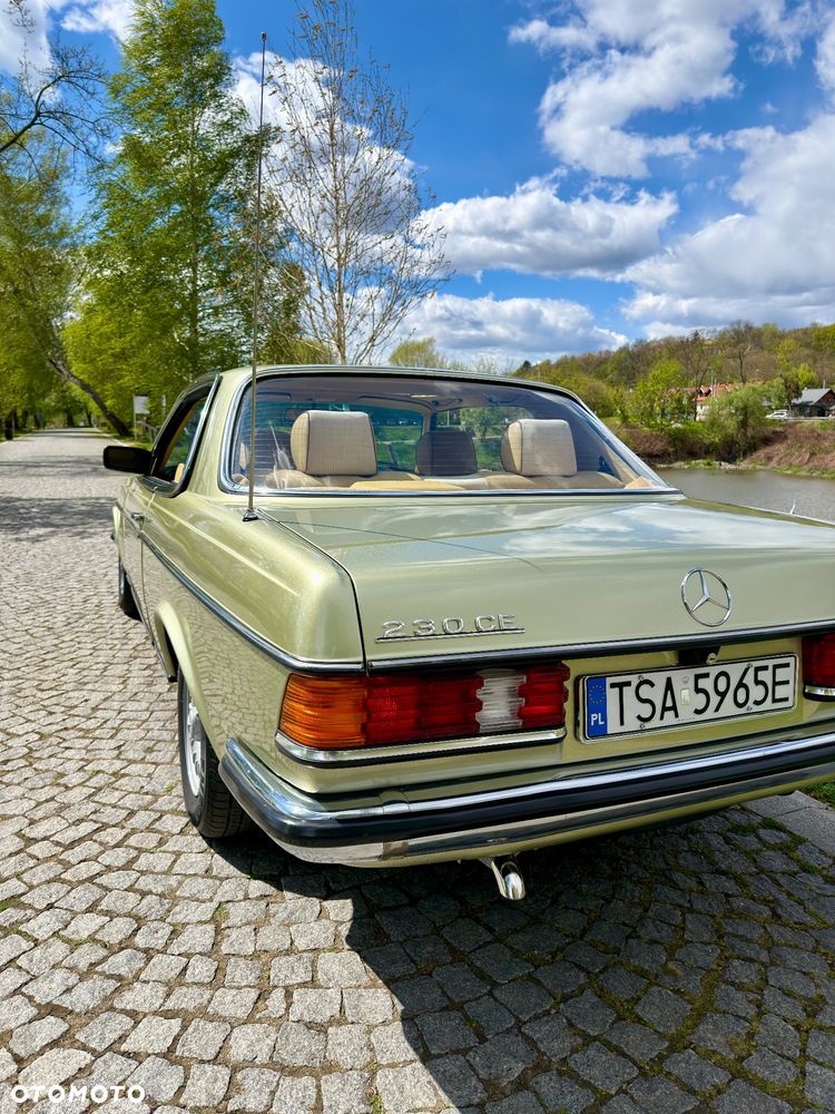 Mercedes-Benz W123 - 33