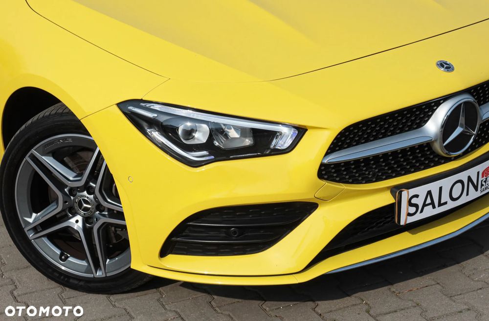 Mercedes-Benz CLA 250 e 8G-DCT AMG Line - 11