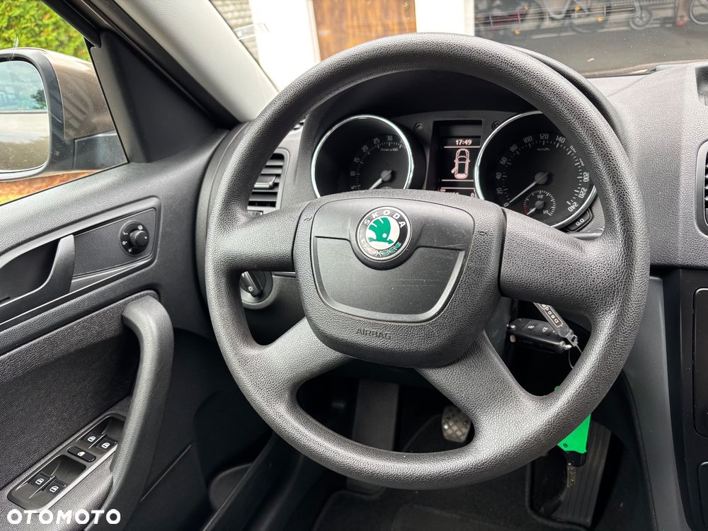 Skoda Yeti 2.0 TDI DPF 4x2 Elegance - 20