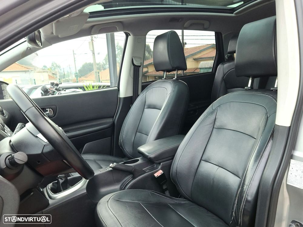 Nissan Qashqai +2 1.5 dCi Tekna Premium 17 - 7