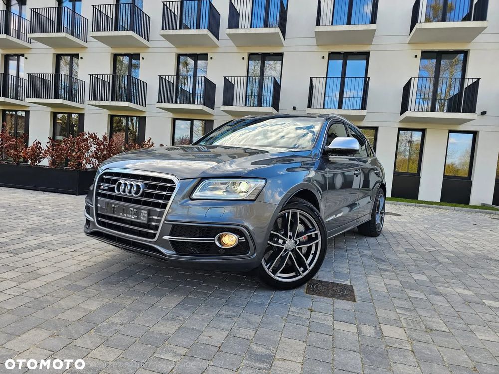 Audi SQ5 - 7
