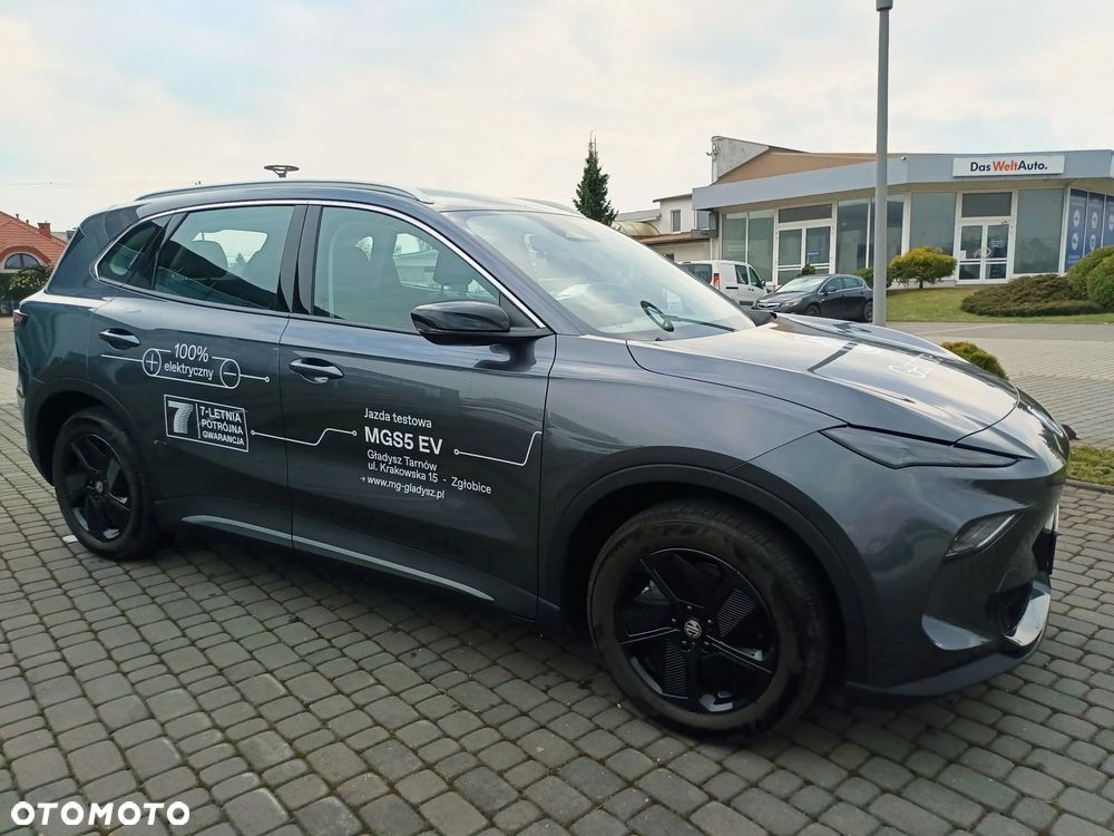 MG S5 EV - 6