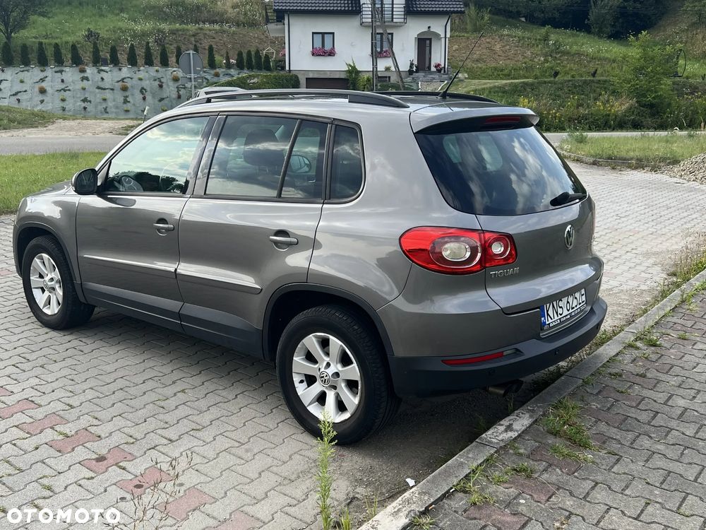 Volkswagen Tiguan 2.0 TDI 4Mot Trend&Fun - 4