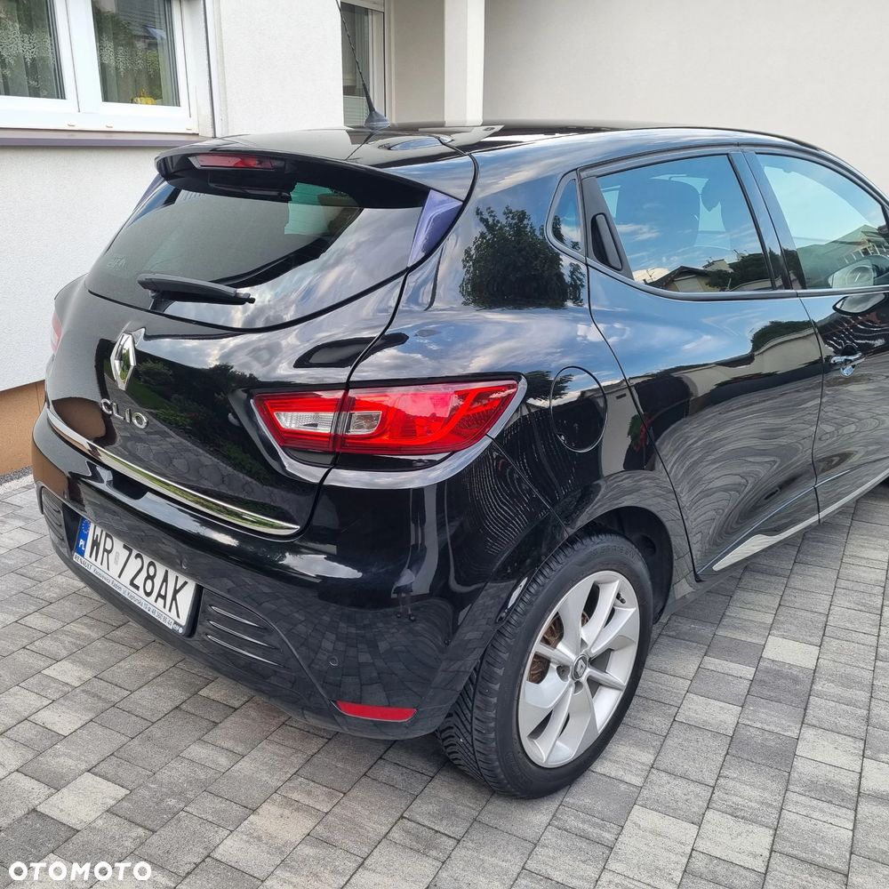 Renault Clio 1.2 Enegry TCe Limited EDC - 3