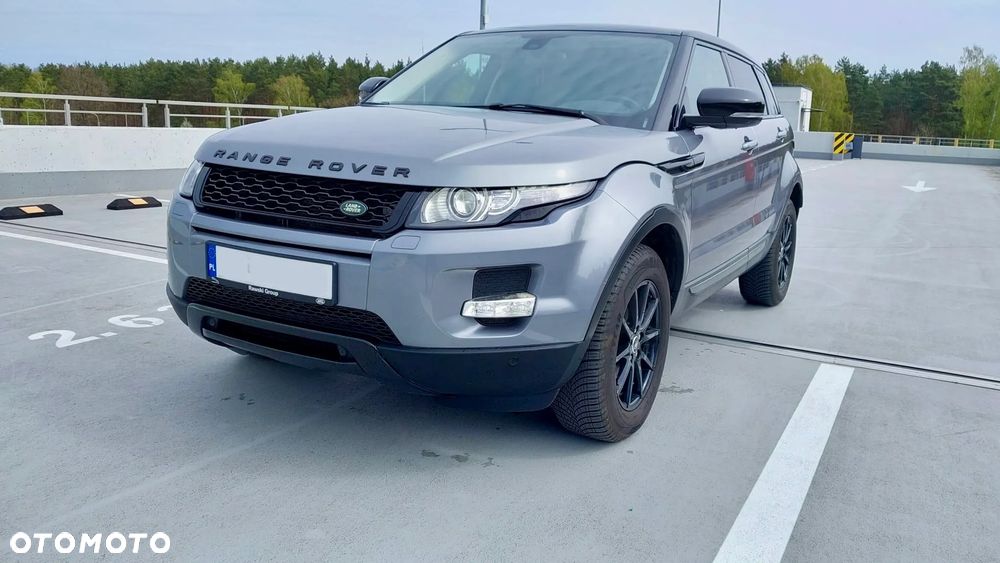 Land Rover Range Rover Evoque - 11