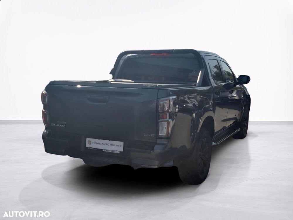 Isuzu D-Max - 6