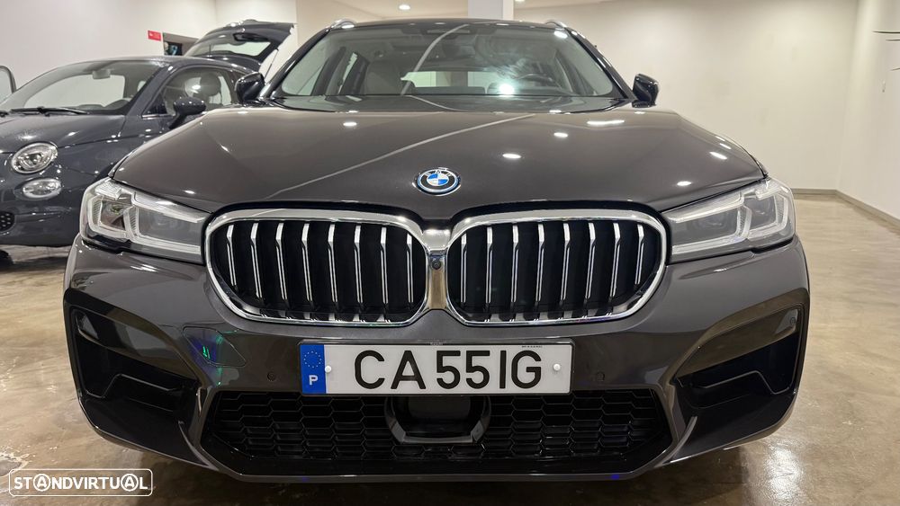 BMW 520 e Touring Aut. Luxury Line - 3