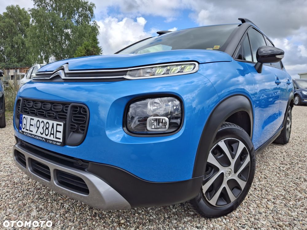 Citroën C3 Aircross BlueHDI 100 Stop & Start Feel - 1