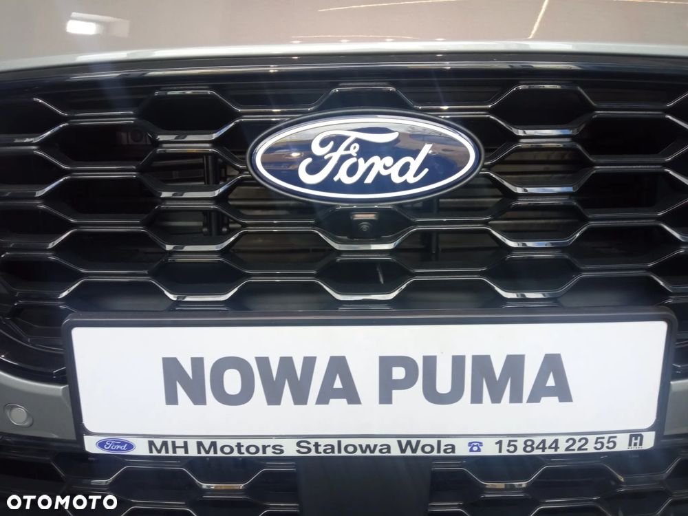 Ford Puma 1.0 EcoBoost mHEV ST-Line DCT - 4
