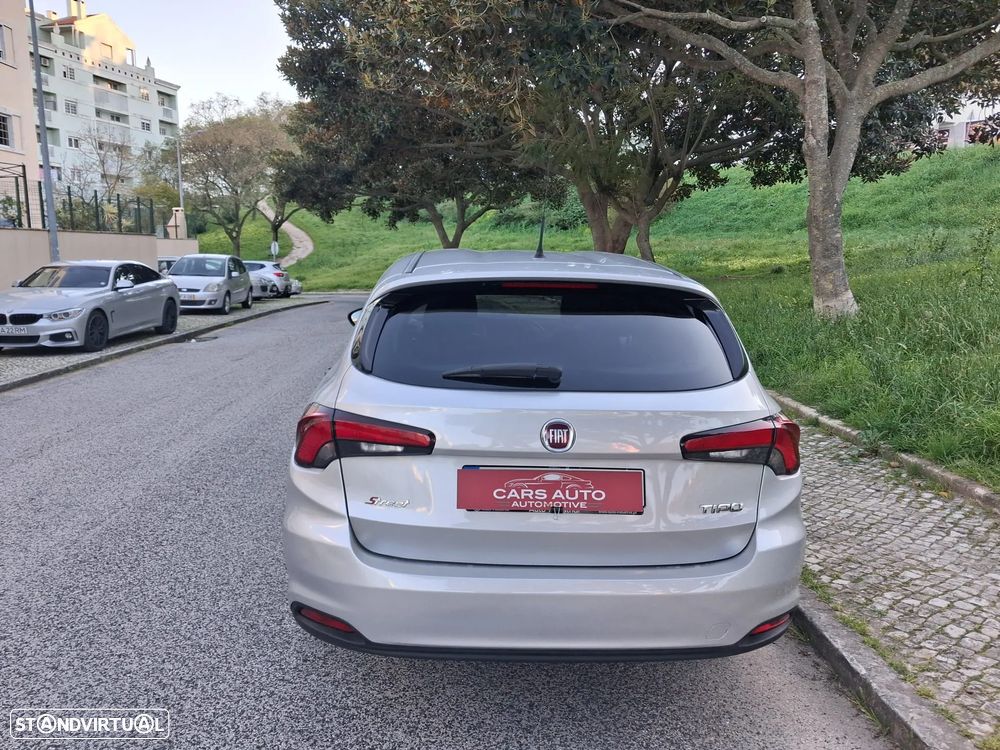 Fiat Tipo Station Wagon 1.4 Lounge - 8