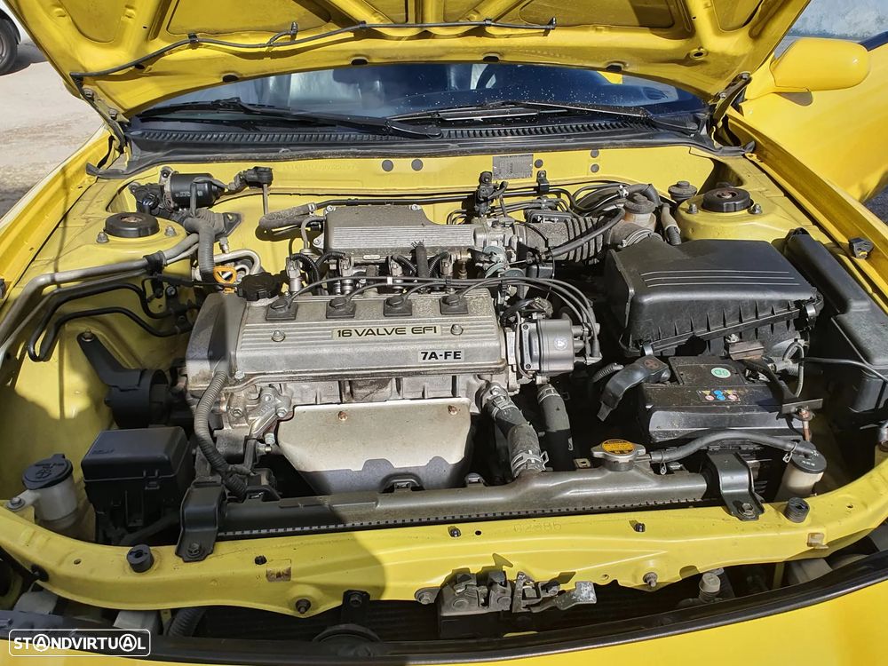 Toyota Celica 1.8 ST - 7