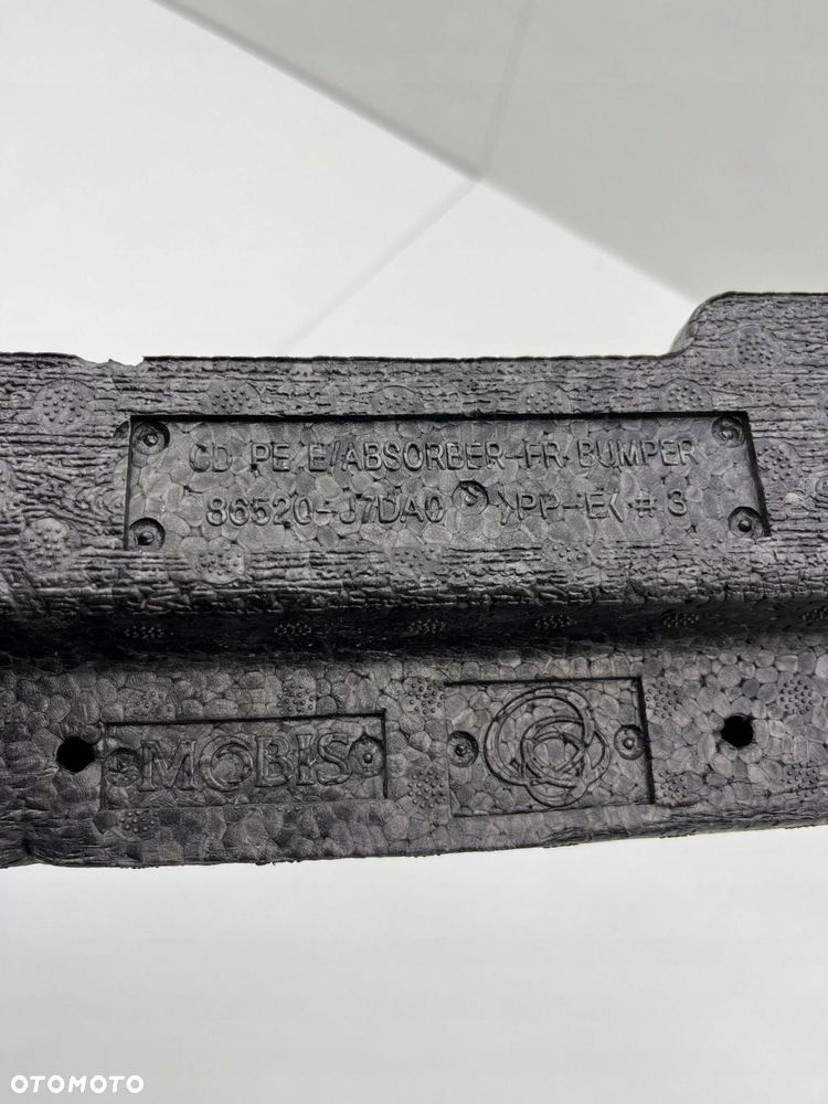 KIA CEED III ABSORBER ZDERZAKA PRZÓD 86520-J7DA0 - 6