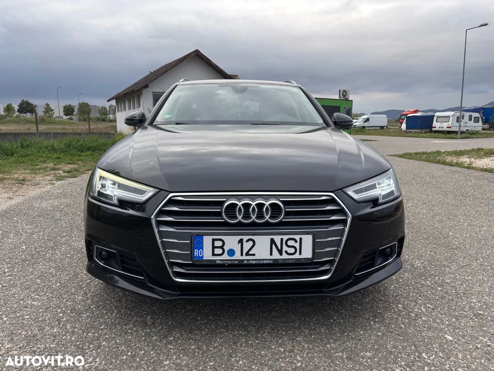 Audi A4 - 1