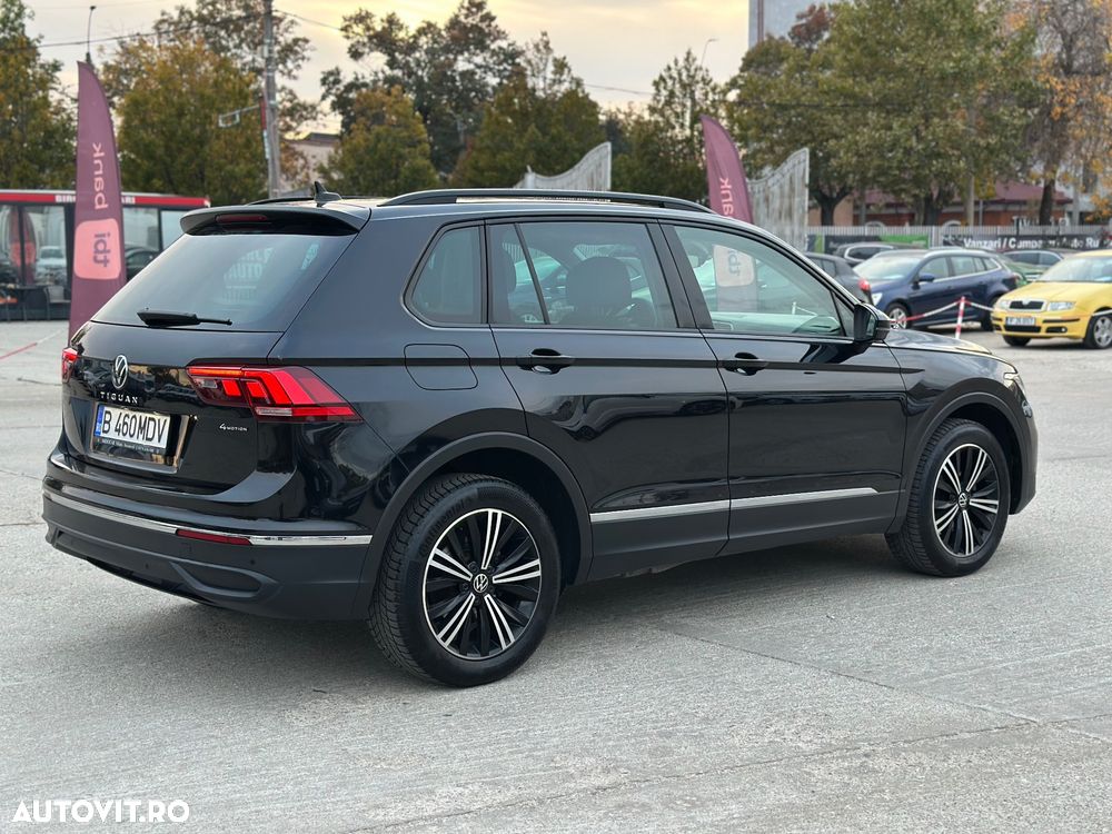 VOLKSWAGEN Tiguan 2023 — imagine 16