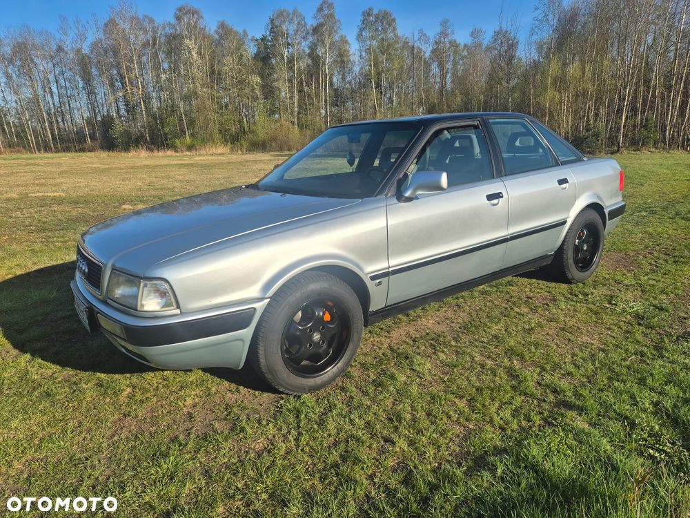 Audi 80 - 13