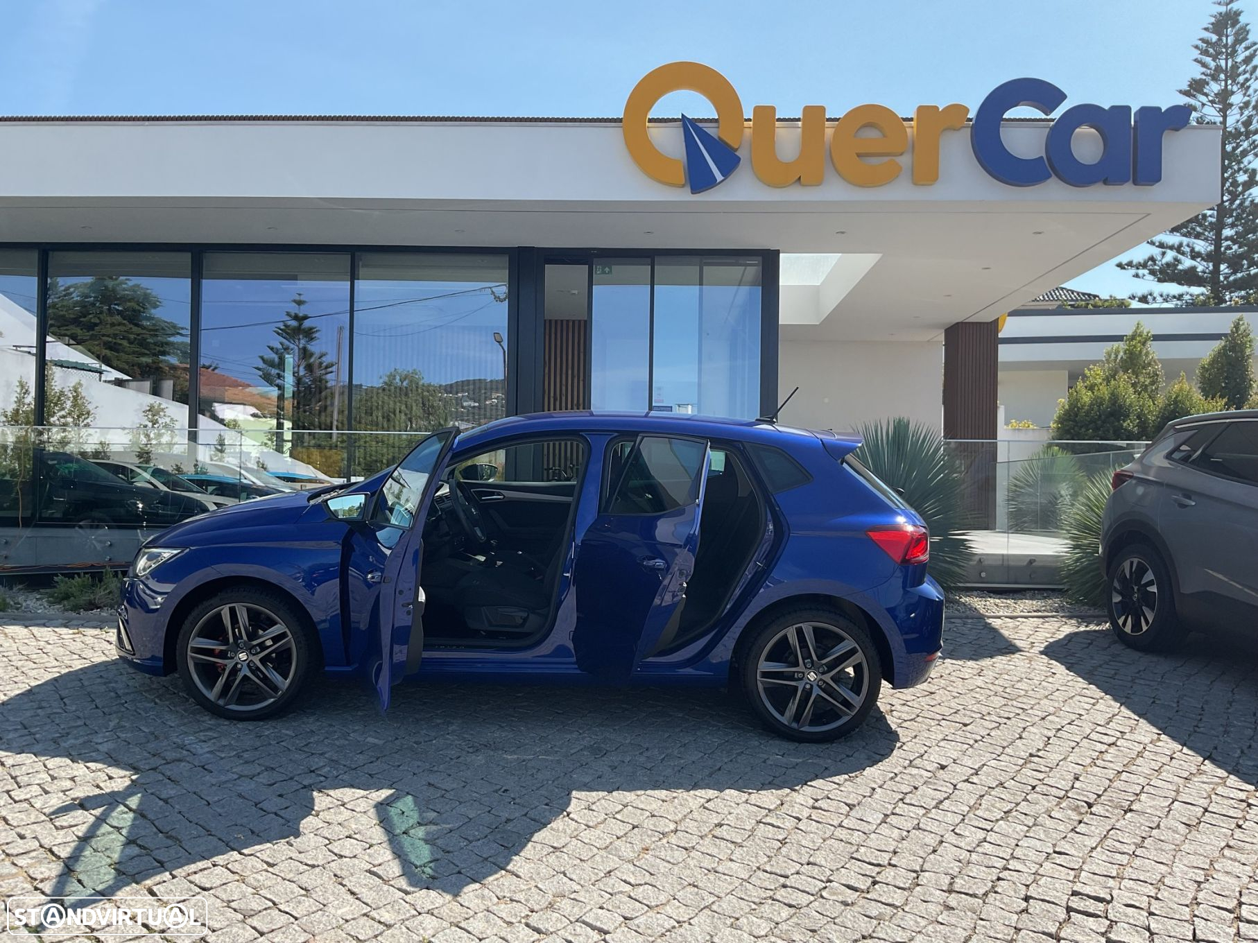 SEAT Ibiza 1.0 TGI FR - 8
