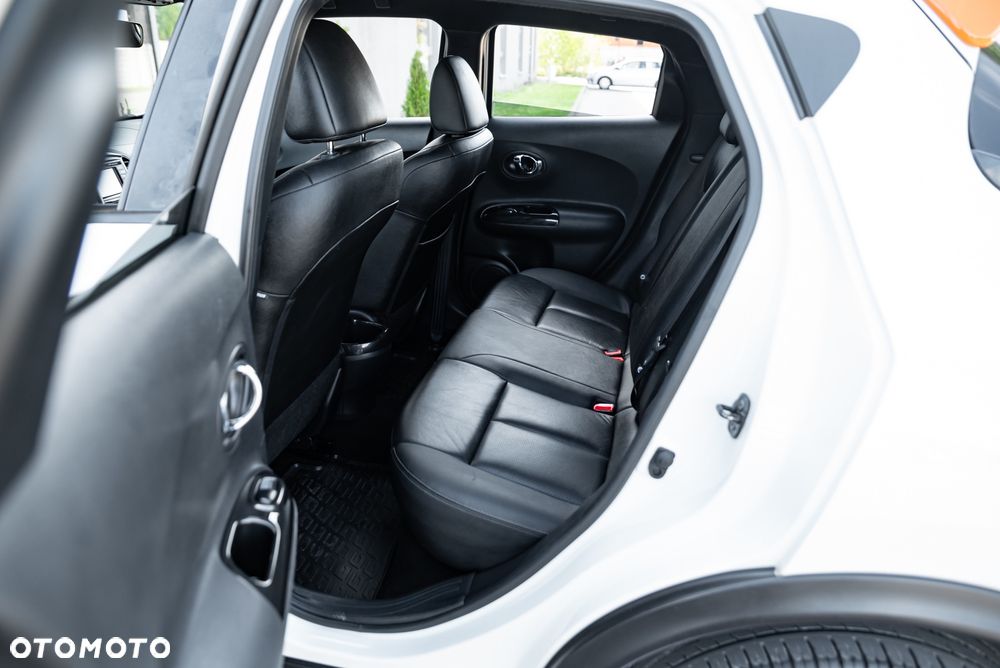 Nissan Juke 1.2 DIG-T Fun Edition EU6 - 30
