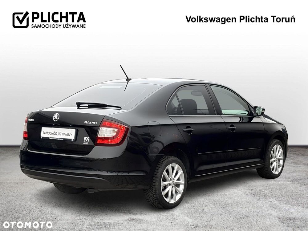 Skoda RAPID Spb 1.0 TSI Style - 6
