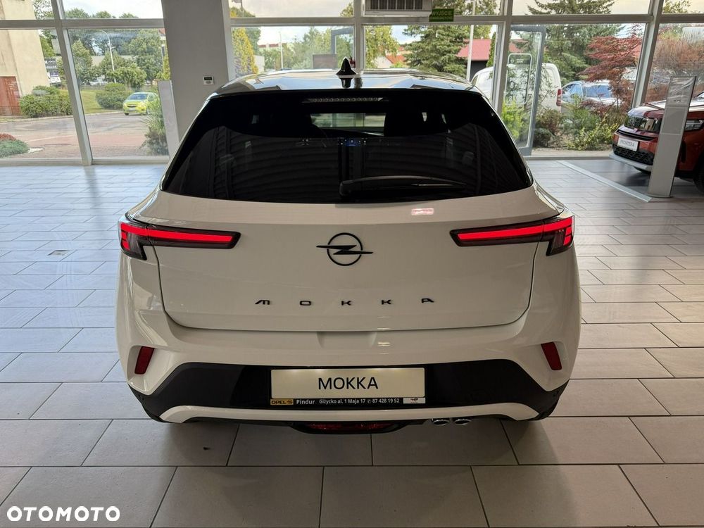 Opel Mokka 1.2 T Edition S&S - 6