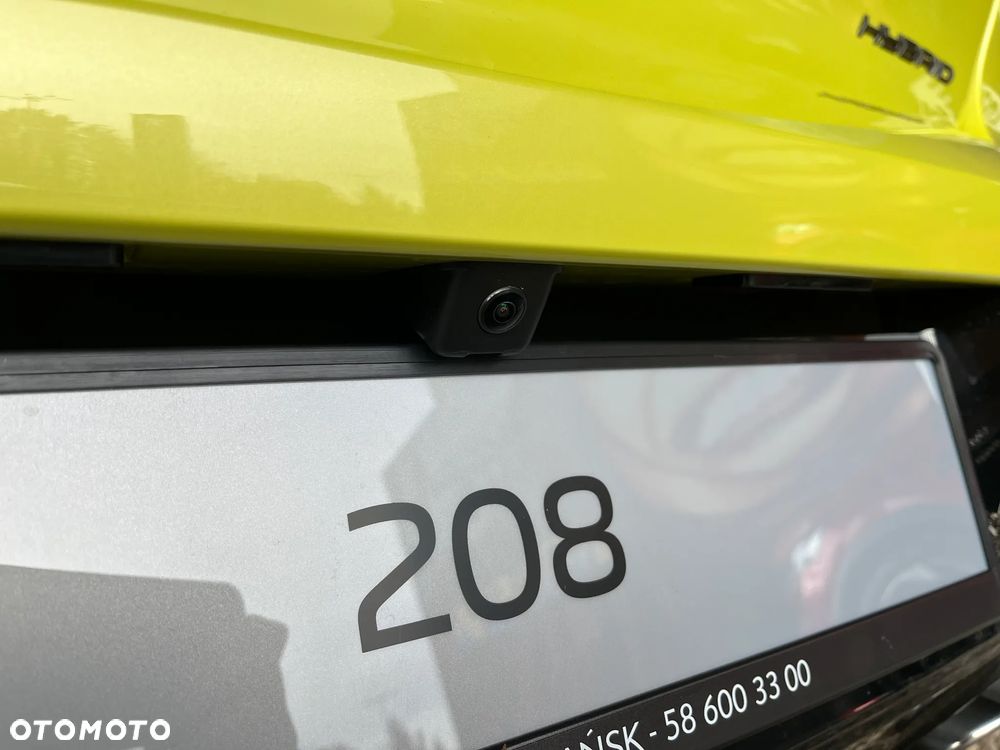 Peugeot 208 1.2 mHEV GT - 20