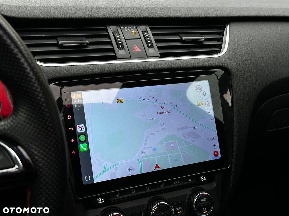 Skoda Octavia 2.0 TDI RS DSG - 22